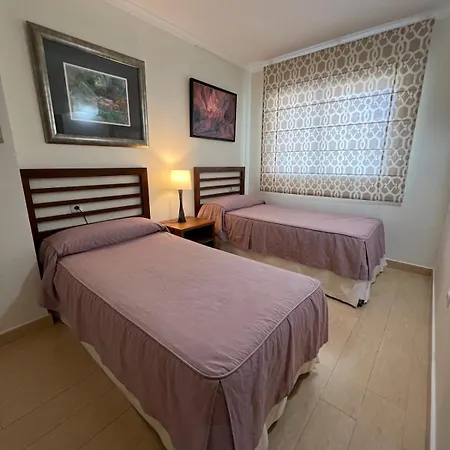 Apartment Center - Near