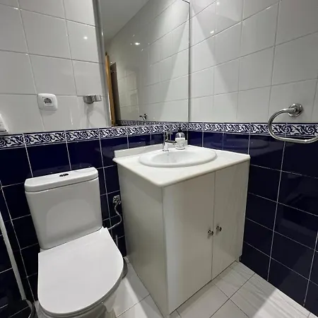 Apartment Center - Near