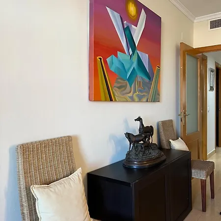 Apartment Center - Near Estepona